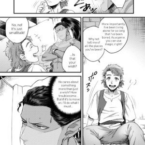 [Ken] Senya Ichiya Happy Ever After | Arabian Nights Happy ever after [Eng] – Gay Manga sex 6