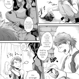 [Ken] Senya Ichiya Happy Ever After | Arabian Nights Happy ever after [Eng] – Gay Manga sex 10