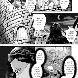[Ken] Senya Ichiya Happy Ever After | Arabian Nights Happy ever after [Eng] – Gay Manga sex 12