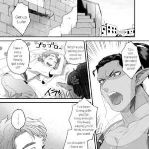 [Ken] Senya Ichiya Happy Ever After | Arabian Nights Happy ever after [Eng] – Gay Manga sex 19
