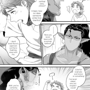 [Ken] Senya Ichiya Happy Ever After | Arabian Nights Happy ever after [Eng] – Gay Manga sex 21