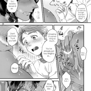 [Ken] Senya Ichiya Happy Ever After | Arabian Nights Happy ever after [Eng] – Gay Manga sex 28