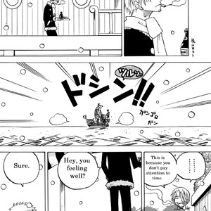 [Saruya Hachi] Equivalent Exchange – One Piece dj [Eng] – Gay Manga sex 5