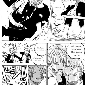 [Saruya Hachi] Equivalent Exchange – One Piece dj [Eng] – Gay Manga sex 7