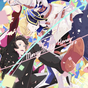 Gay Manga - [Akanosuke] merry melty honey – Fate/Grand Order dj [JP] – Gay Manga