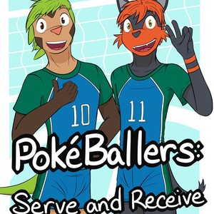 [Fuze] PokeBallers Send & Receive [Eng] – Gay Manga thumbnail 001