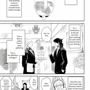 [Eternal Snow] Dear My Hero – Boku no Hero Academia dj [Eng] – Gay Manga sex 2