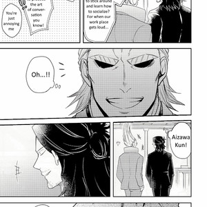 [Eternal Snow] Dear My Hero – Boku no Hero Academia dj [Eng] – Gay Manga sex 4