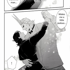 [Eternal Snow] Dear My Hero – Boku no Hero Academia dj [Eng] – Gay Manga sex 9