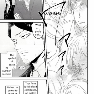 [Eternal Snow] Dear My Hero – Boku no Hero Academia dj [Eng] – Gay Manga sex 10
