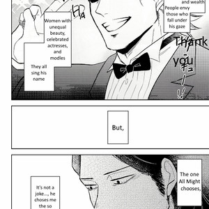 [Eternal Snow] Dear My Hero – Boku no Hero Academia dj [Eng] – Gay Manga sex 11