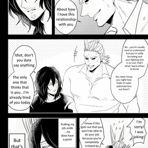 [Eternal Snow] Dear My Hero – Boku no Hero Academia dj [Eng] – Gay Manga sex 13