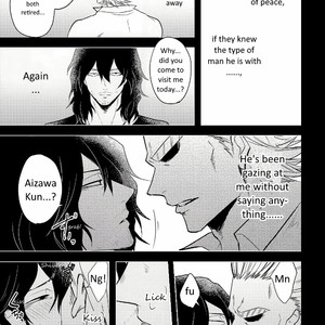 [Eternal Snow] Dear My Hero – Boku no Hero Academia dj [Eng] – Gay Manga sex 14