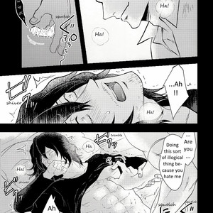 [Eternal Snow] Dear My Hero – Boku no Hero Academia dj [Eng] – Gay Manga sex 16