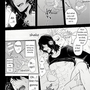 [Eternal Snow] Dear My Hero – Boku no Hero Academia dj [Eng] – Gay Manga sex 17
