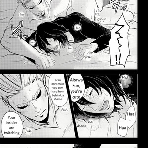 [Eternal Snow] Dear My Hero – Boku no Hero Academia dj [Eng] – Gay Manga sex 18