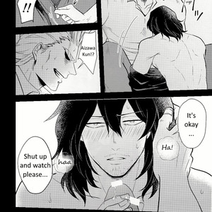 [Eternal Snow] Dear My Hero – Boku no Hero Academia dj [Eng] – Gay Manga sex 19