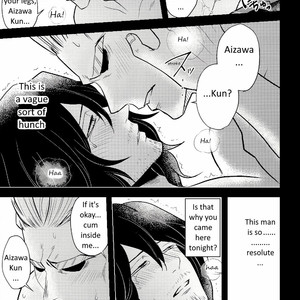 [Eternal Snow] Dear My Hero – Boku no Hero Academia dj [Eng] – Gay Manga sex 24