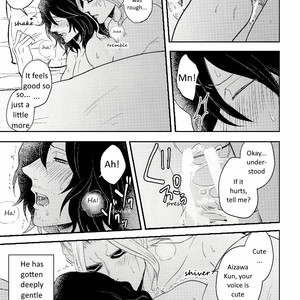[Eternal Snow] Dear My Hero – Boku no Hero Academia dj [Eng] – Gay Manga sex 28