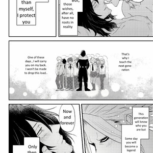[Eternal Snow] Dear My Hero – Boku no Hero Academia dj [Eng] – Gay Manga sex 31