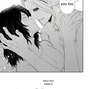 [Eternal Snow] Dear My Hero – Boku no Hero Academia dj [Eng] – Gay Manga sex 32