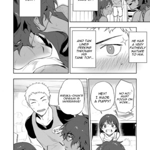 [Haikibutsushorijou (Haiki)] Musunde Aite [Eng] – Gay Manga sex 3