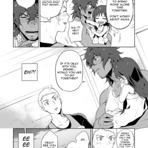[Haikibutsushorijou (Haiki)] Musunde Aite [Eng] – Gay Manga sex 7