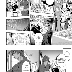 [Haikibutsushorijou (Haiki)] Musunde Aite [Eng] – Gay Manga sex 9
