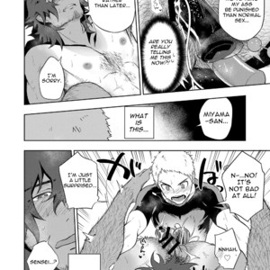 [Haikibutsushorijou (Haiki)] Musunde Aite [Eng] – Gay Manga sex 17