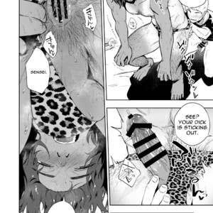 [Haikibutsushorijou (Haiki)] Musunde Aite [Eng] – Gay Manga sex 29