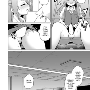 [DryR (Urakuso)] Josou OL Tadaima Onani Zangyouchuu [Eng] – Gay Manga sex 7