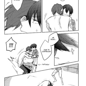 [phenomena (AKIHOSHI Umi)] Free! dj – Baby Baby Baby [Esp] – Gay Manga sex 17