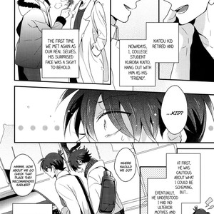 [Prism (Shino)] Tomodachi ja nakute ii yo – Detective Conan dj [Eng] – Gay Manga sex 2