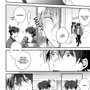 [Prism (Shino)] Tomodachi ja nakute ii yo – Detective Conan dj [Eng] – Gay Manga sex 8