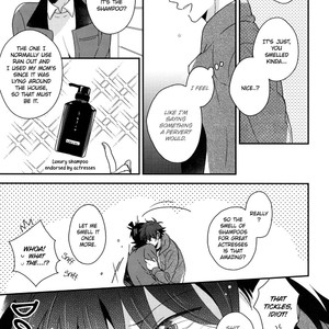 [Prism (Shino)] Tomodachi ja nakute ii yo – Detective Conan dj [Eng] – Gay Manga sex 9
