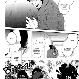 [Prism (Shino)] Tomodachi ja nakute ii yo – Detective Conan dj [Eng] – Gay Manga sex 10