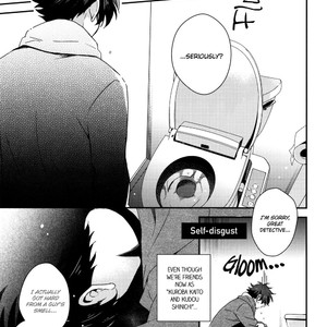 [Prism (Shino)] Tomodachi ja nakute ii yo – Detective Conan dj [Eng] – Gay Manga sex 11