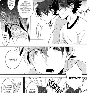 [Prism (Shino)] Tomodachi ja nakute ii yo – Detective Conan dj [Eng] – Gay Manga sex 13