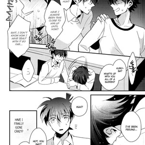 [Prism (Shino)] Tomodachi ja nakute ii yo – Detective Conan dj [Eng] – Gay Manga sex 14