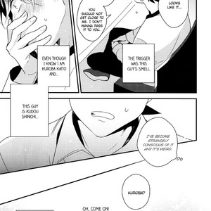 [Prism (Shino)] Tomodachi ja nakute ii yo – Detective Conan dj [Eng] – Gay Manga sex 15