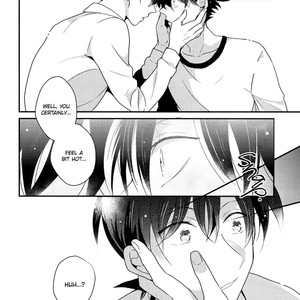 [Prism (Shino)] Tomodachi ja nakute ii yo – Detective Conan dj [Eng] – Gay Manga sex 16