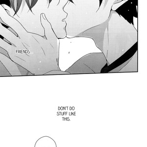 [Prism (Shino)] Tomodachi ja nakute ii yo – Detective Conan dj [Eng] – Gay Manga sex 17