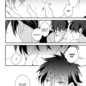 [Prism (Shino)] Tomodachi ja nakute ii yo – Detective Conan dj [Eng] – Gay Manga sex 18