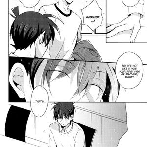 [Prism (Shino)] Tomodachi ja nakute ii yo – Detective Conan dj [Eng] – Gay Manga sex 20