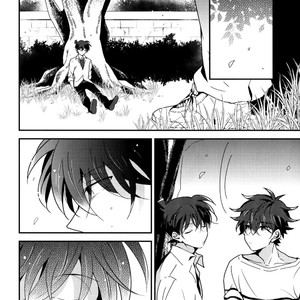[Prism (Shino)] Tomodachi ja nakute ii yo – Detective Conan dj [Eng] – Gay Manga sex 22