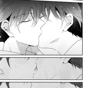 [Prism (Shino)] Tomodachi ja nakute ii yo – Detective Conan dj [Eng] – Gay Manga sex 23