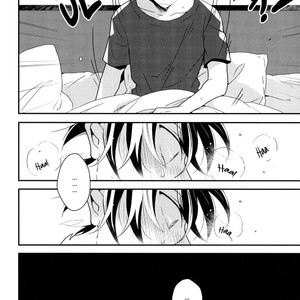 [Prism (Shino)] Tomodachi ja nakute ii yo – Detective Conan dj [Eng] – Gay Manga sex 26