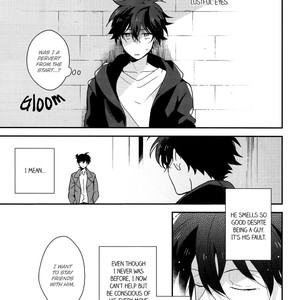 [Prism (Shino)] Tomodachi ja nakute ii yo – Detective Conan dj [Eng] – Gay Manga sex 27