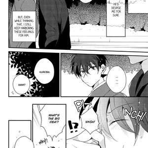 [Prism (Shino)] Tomodachi ja nakute ii yo – Detective Conan dj [Eng] – Gay Manga sex 28