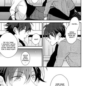 [Prism (Shino)] Tomodachi ja nakute ii yo – Detective Conan dj [Eng] – Gay Manga sex 33